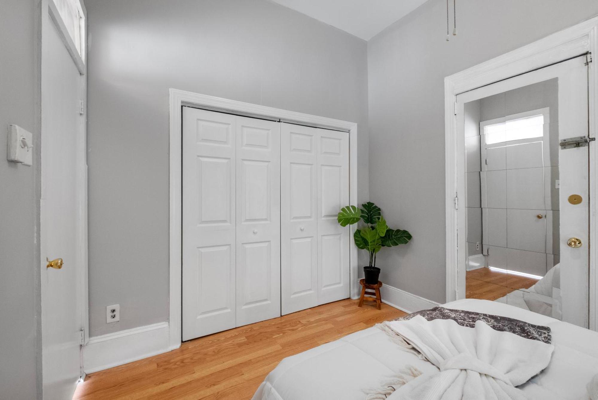 Apartment Charming 1br In Univ Philadelphia