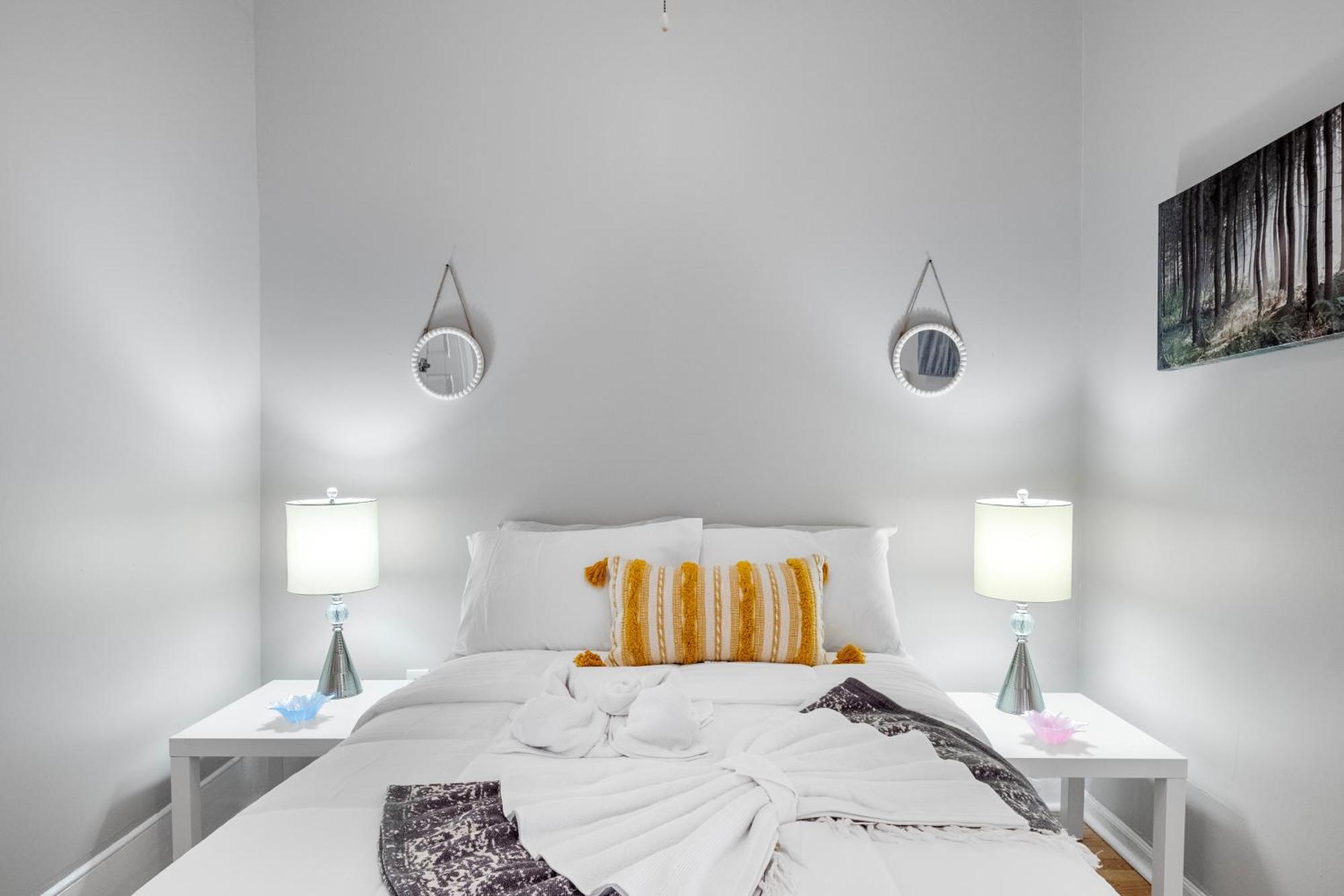 Charming 1br In Univ Apartment Philadelphia